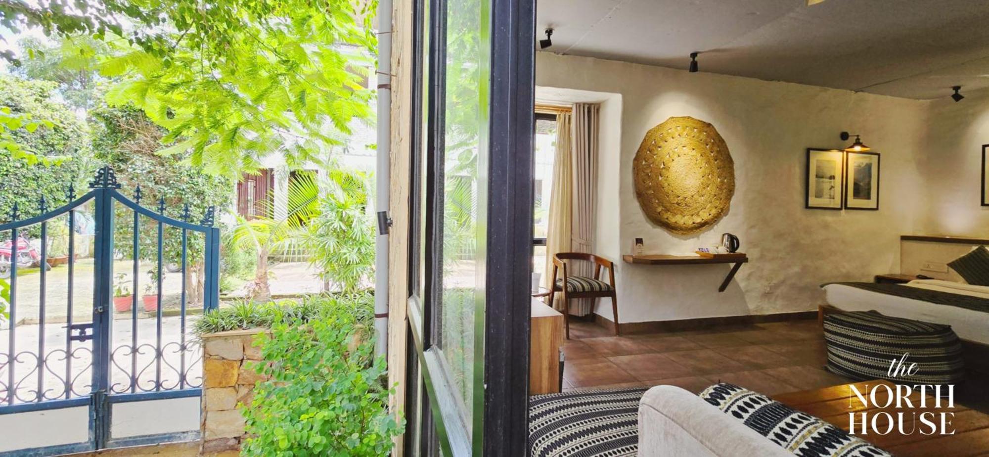 Hotel North House - Best Boutique Hotel In Haldwāni Εξωτερικό φωτογραφία
