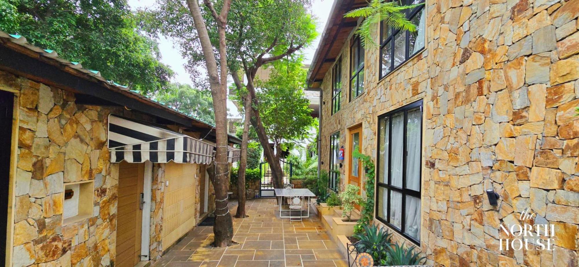 Hotel North House - Best Boutique Hotel In Haldwāni Εξωτερικό φωτογραφία