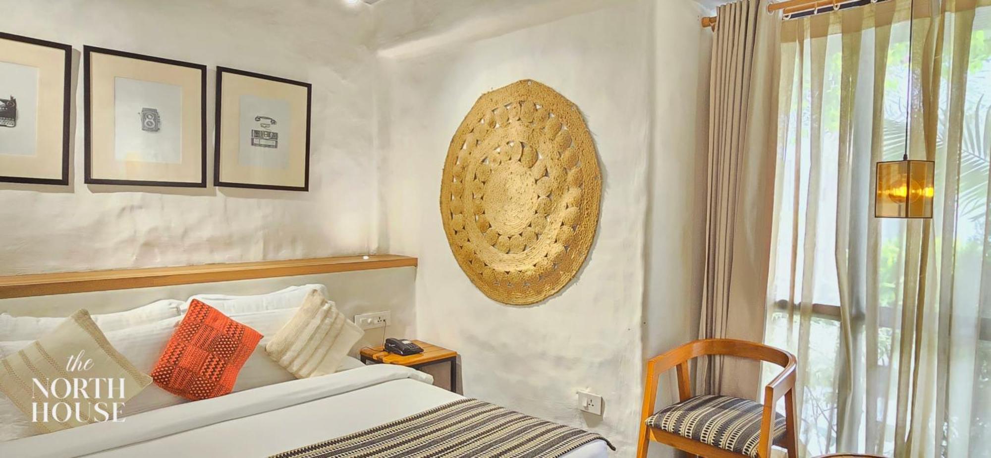 Hotel North House - Best Boutique Hotel In Haldwāni Εξωτερικό φωτογραφία