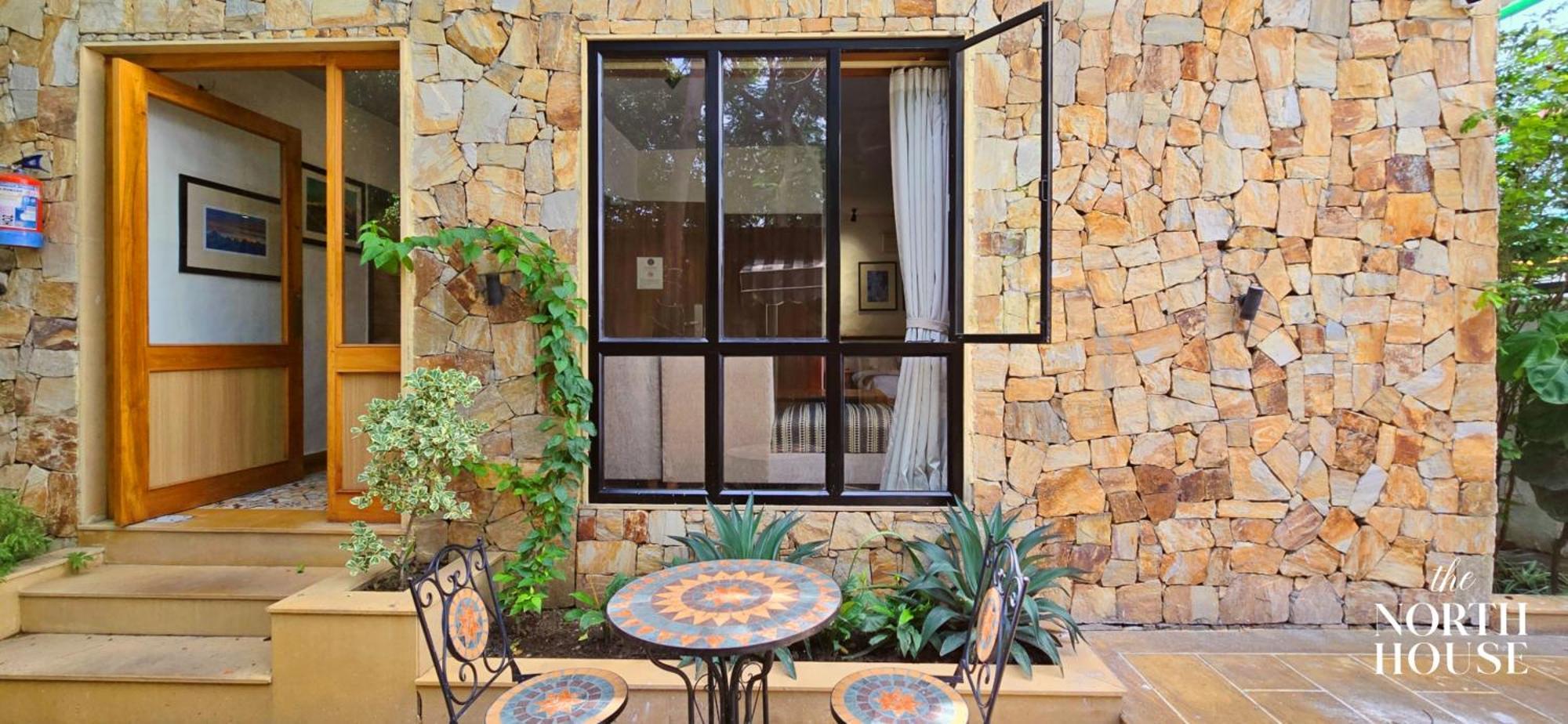 Hotel North House - Best Boutique Hotel In Haldwāni Εξωτερικό φωτογραφία