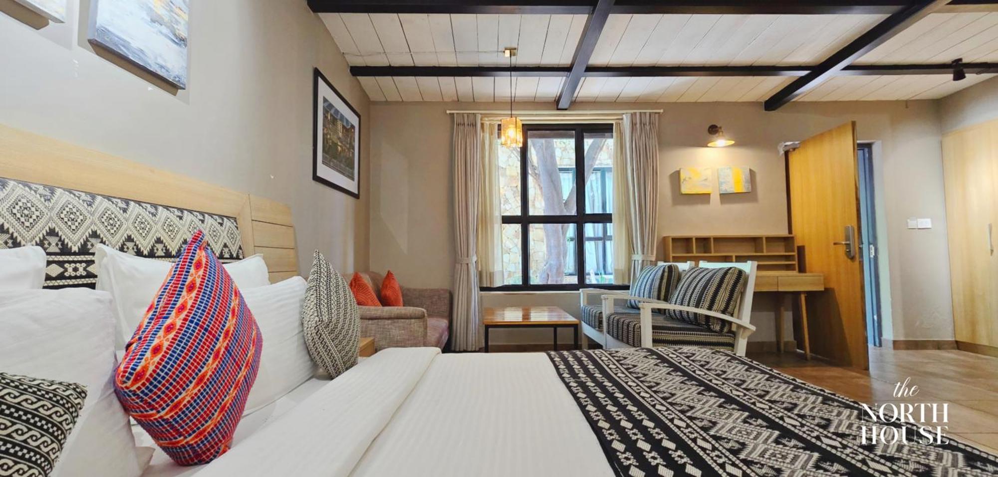 Hotel North House - Best Boutique Hotel In Haldwāni Εξωτερικό φωτογραφία