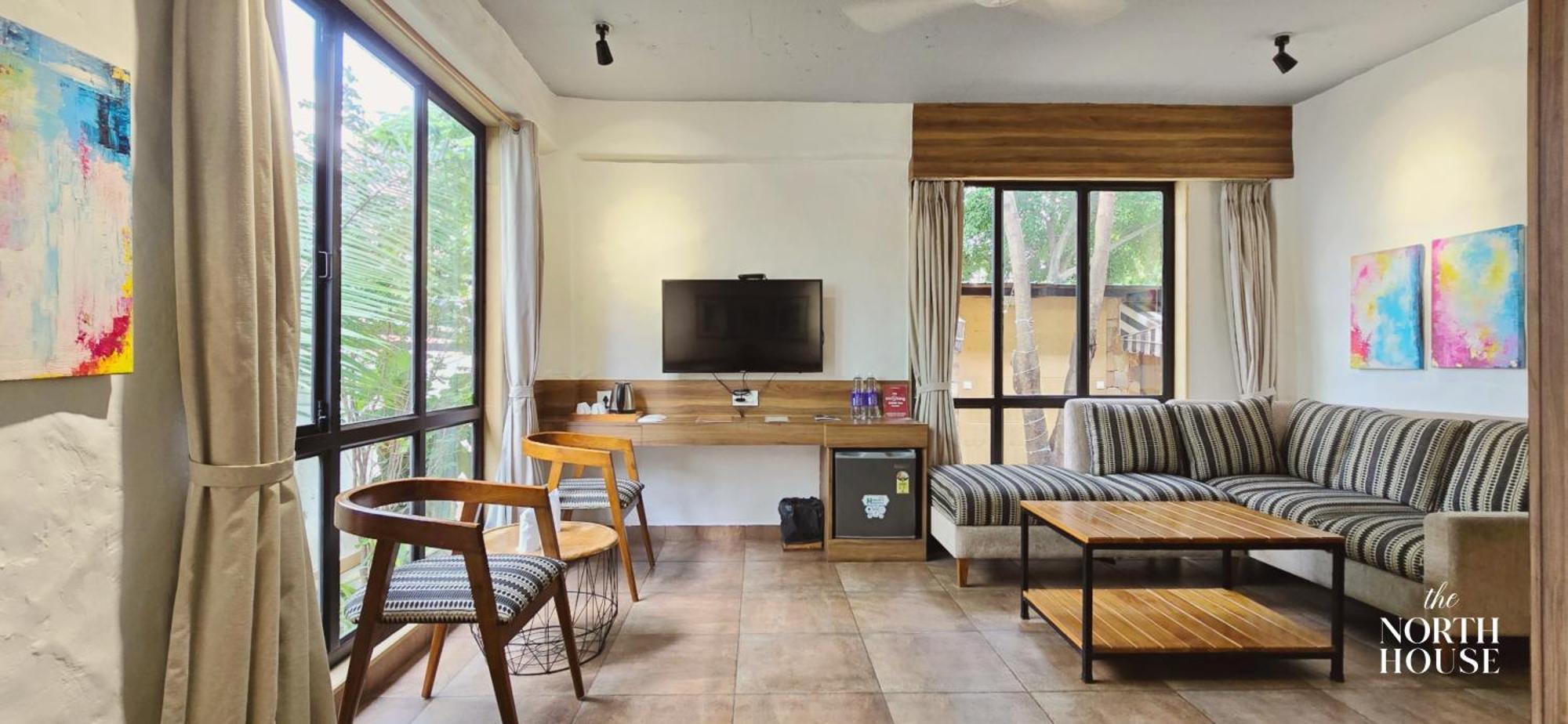 Hotel North House - Best Boutique Hotel In Haldwāni Εξωτερικό φωτογραφία